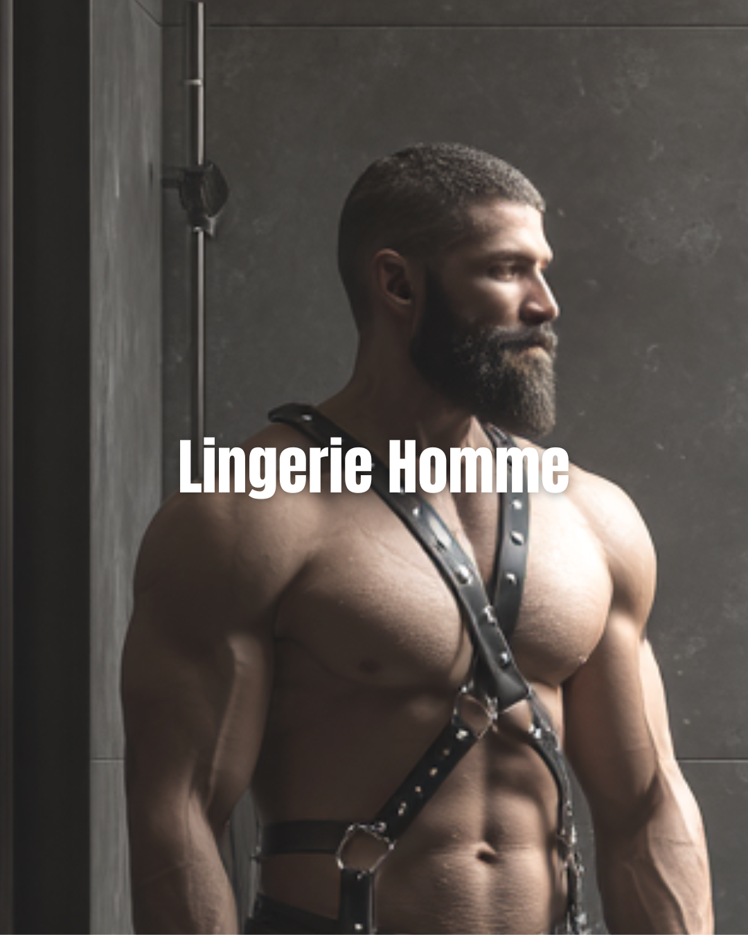 Lingerie homme