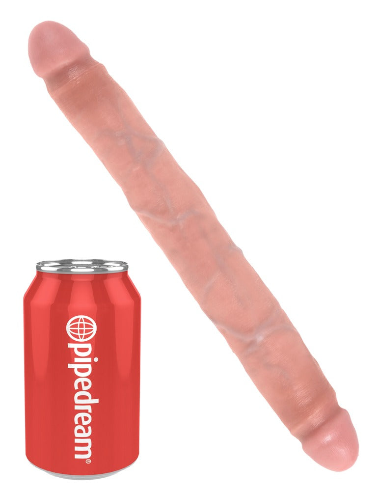 KING COCK DOUBLE DILDO