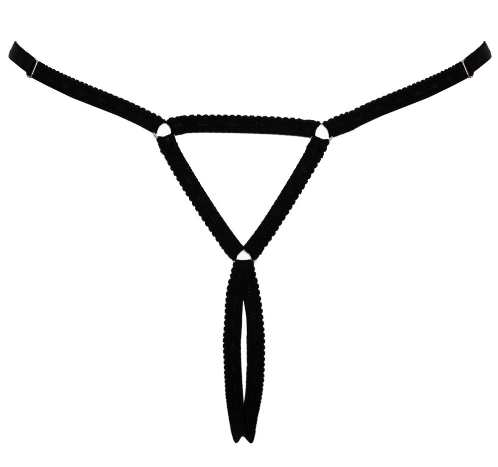 Crotchless String Diamond