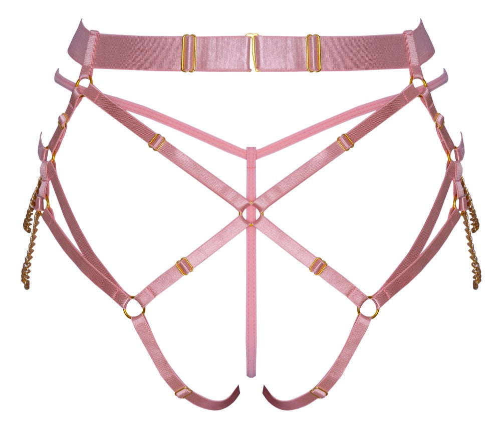 BAD KITTY ENSEMBLE STRING HARNAIS