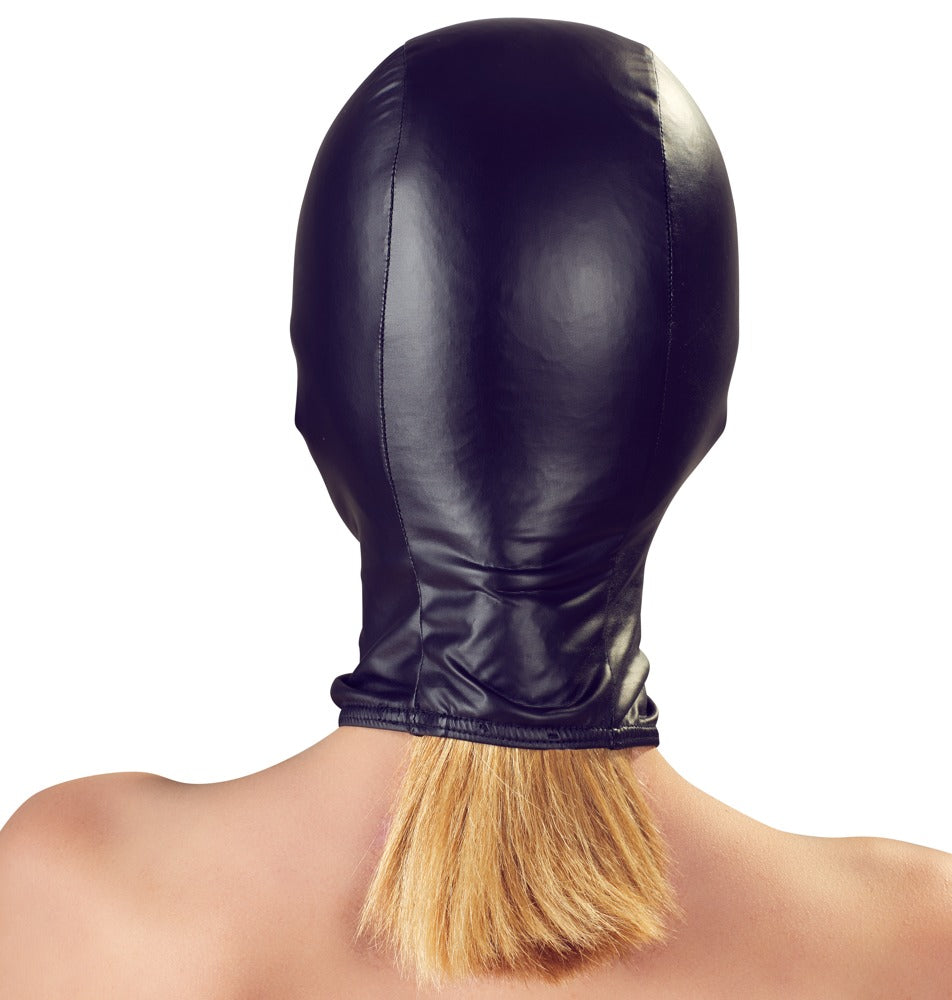 Head Mask Red
