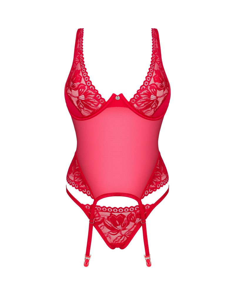 Lacelove Corset Obsessive