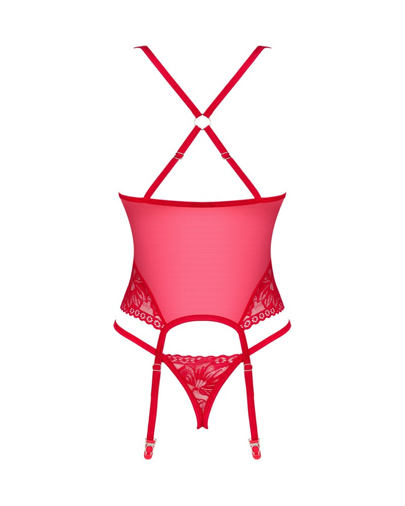 Lacelove Corset Obsessive