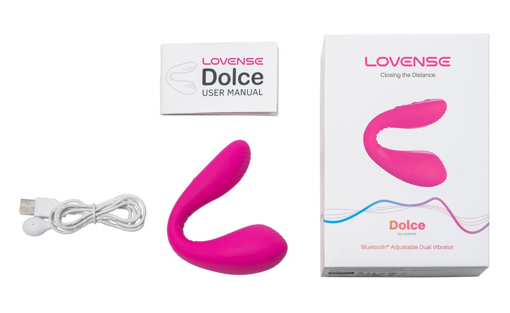 Lovense Dolce Avec Application