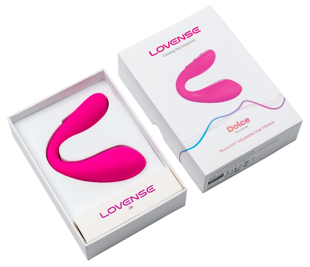 Lovense Dolce Avec Application