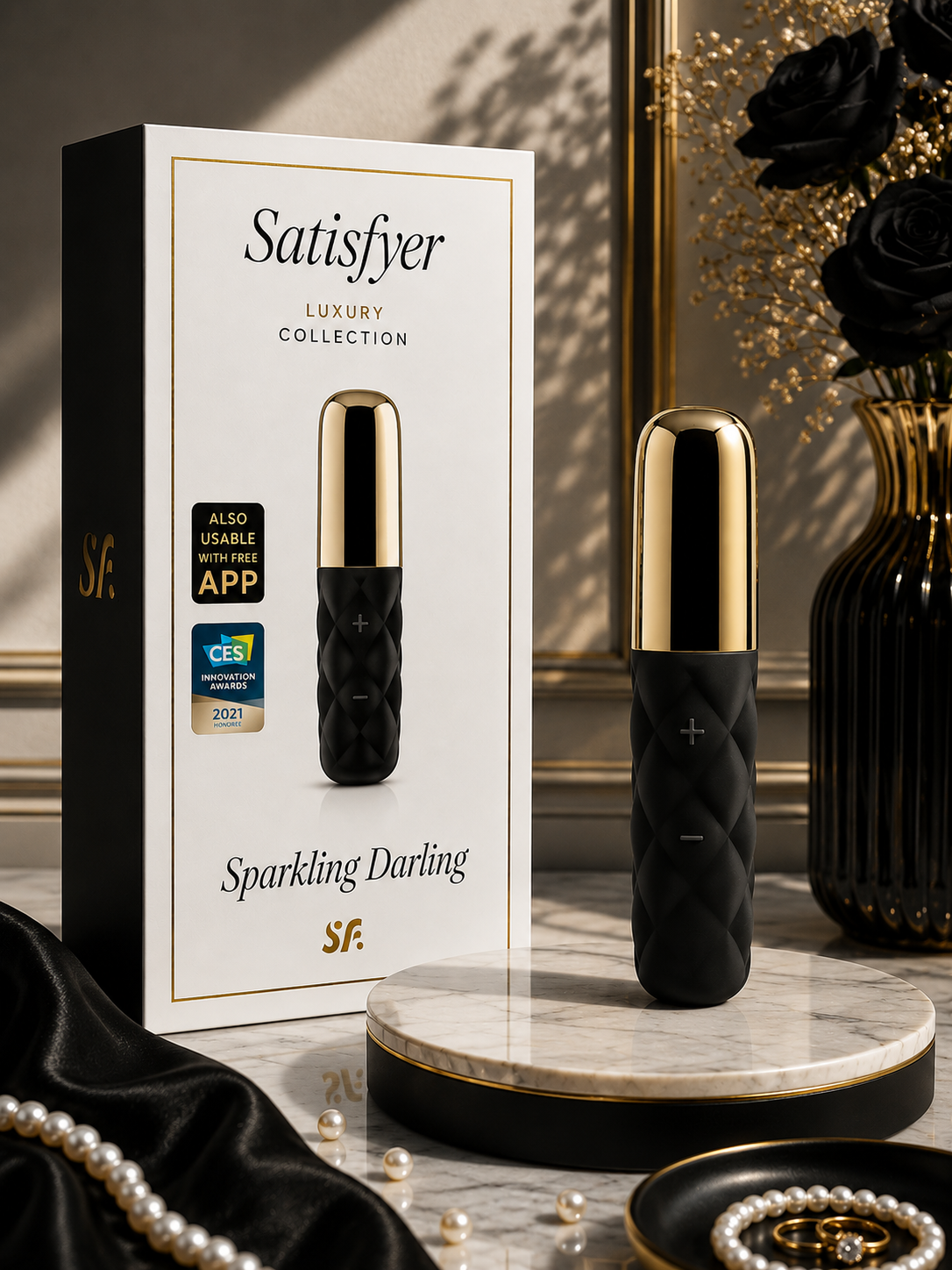 SATISFYER - SPARKLING DARLING