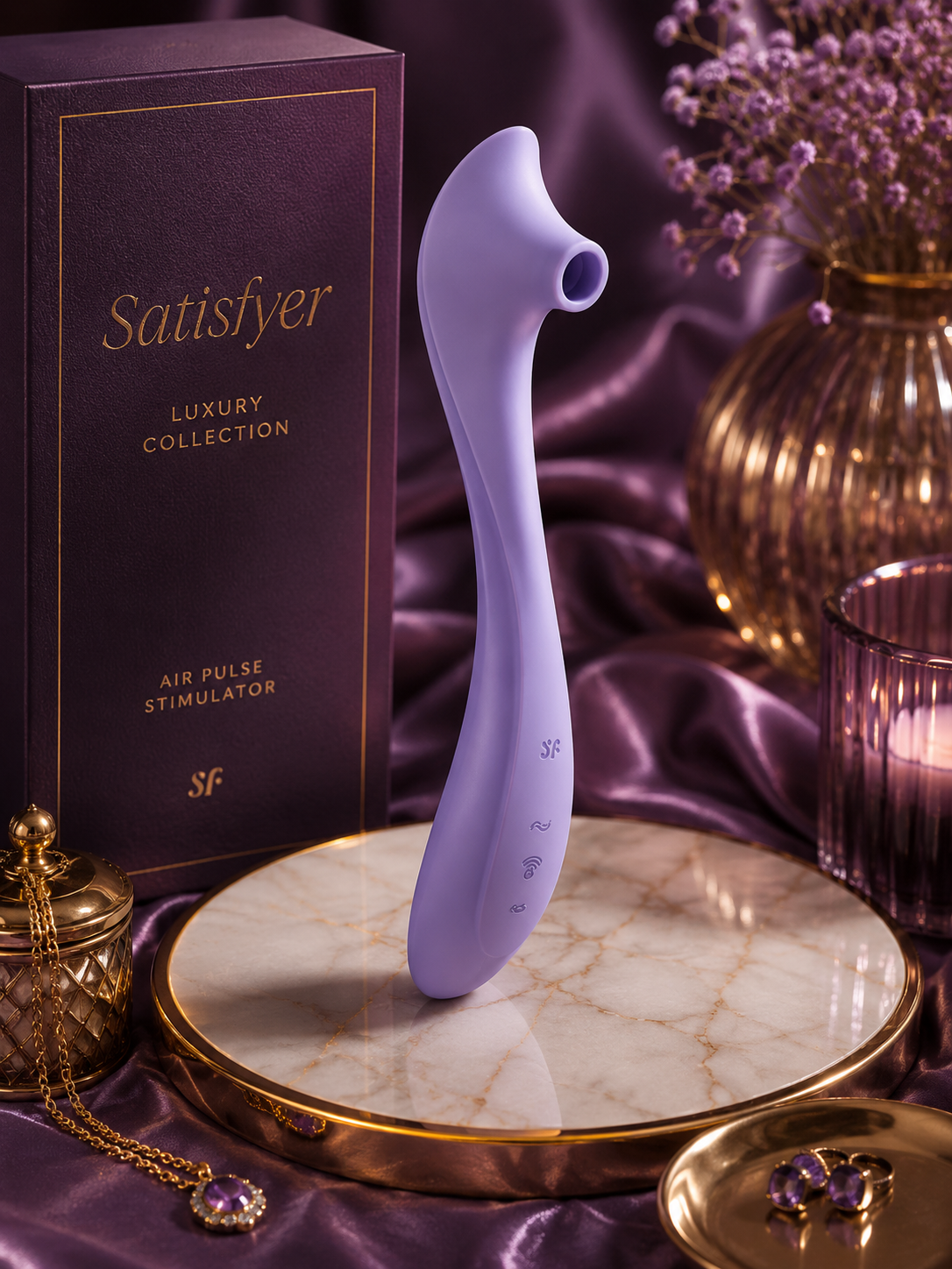 SATISFYER - EASY LOVER