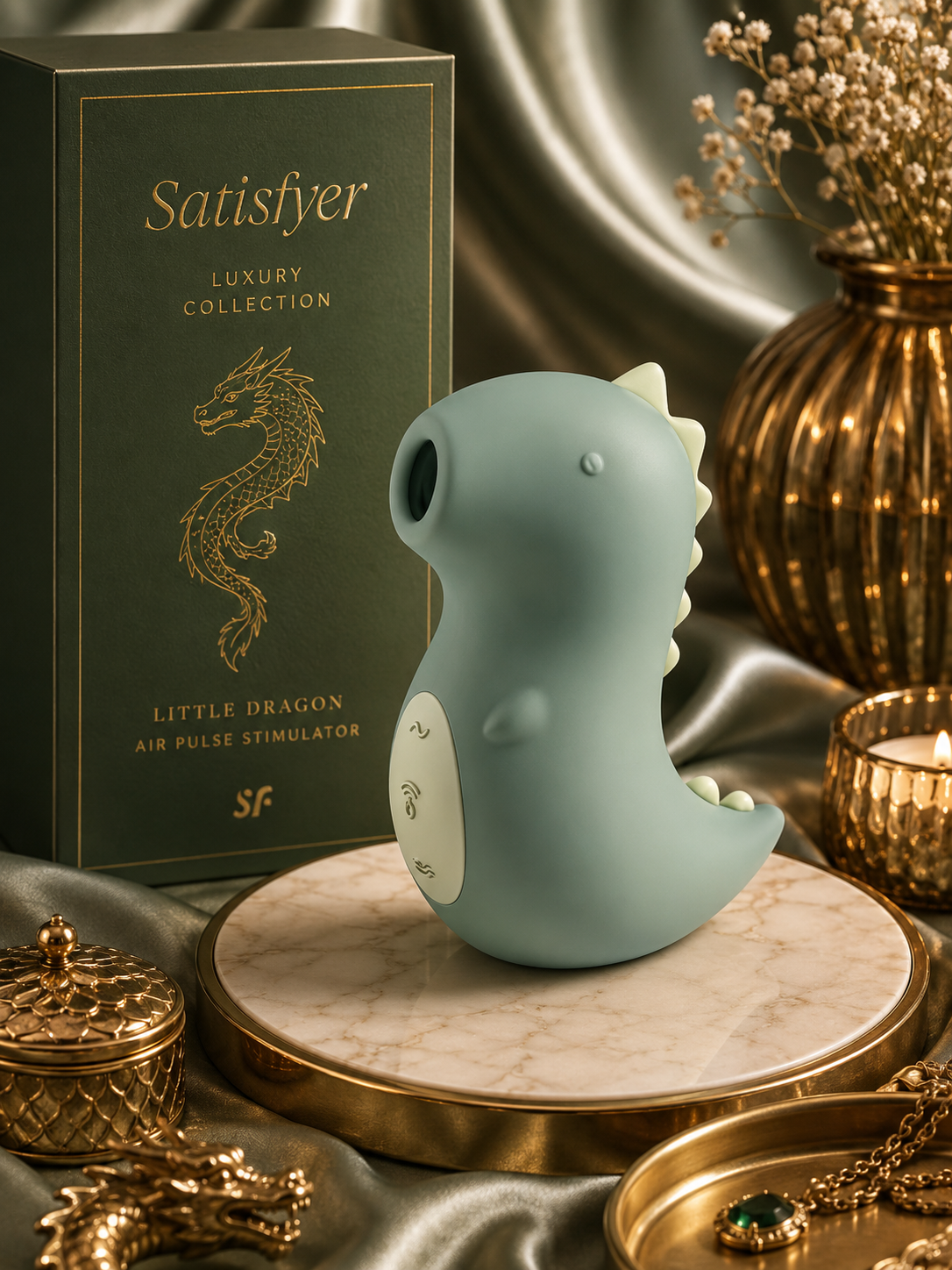 SATISFYER - DIN-OOOH