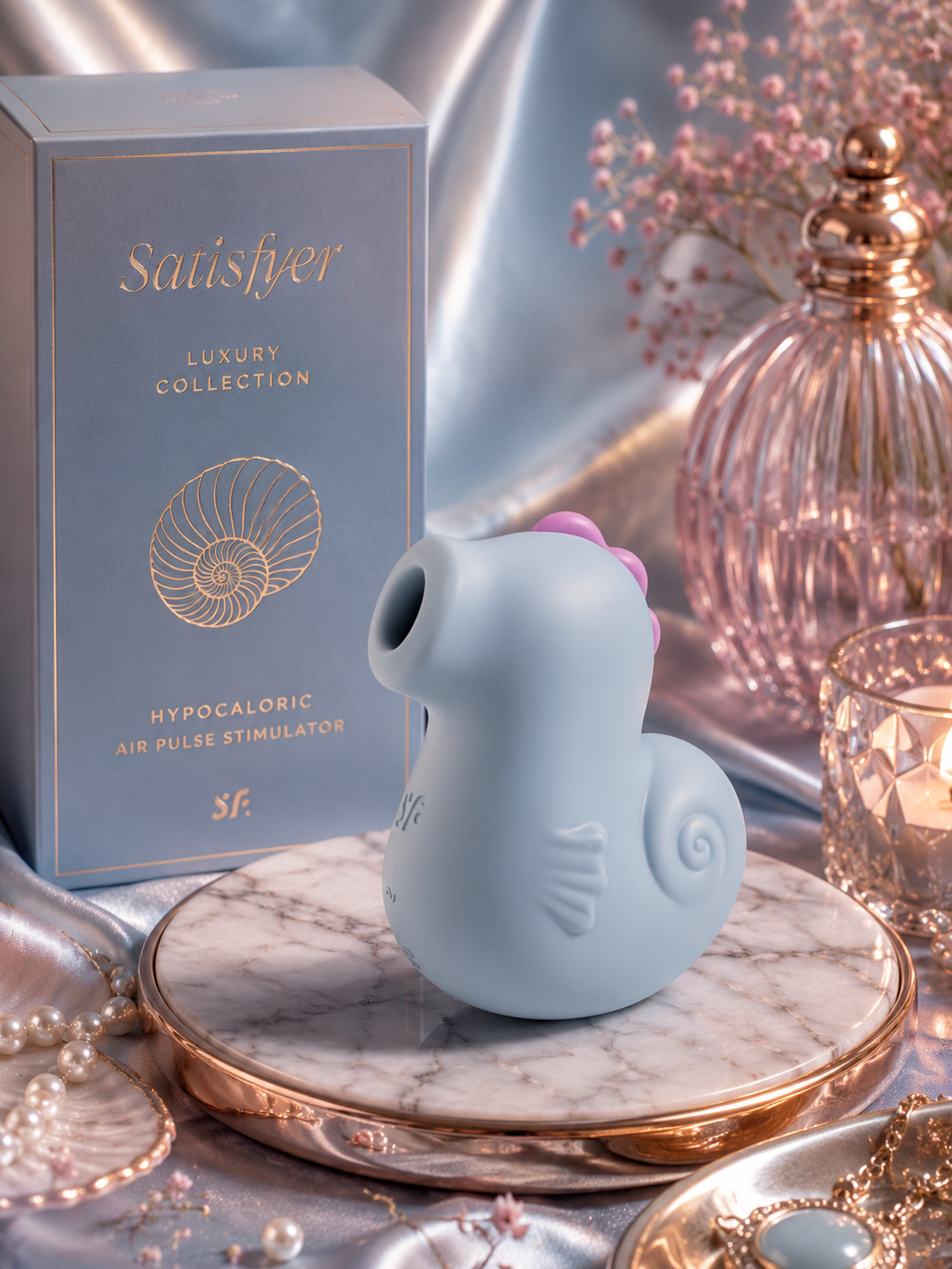 SATISFYER - SEA PONY
