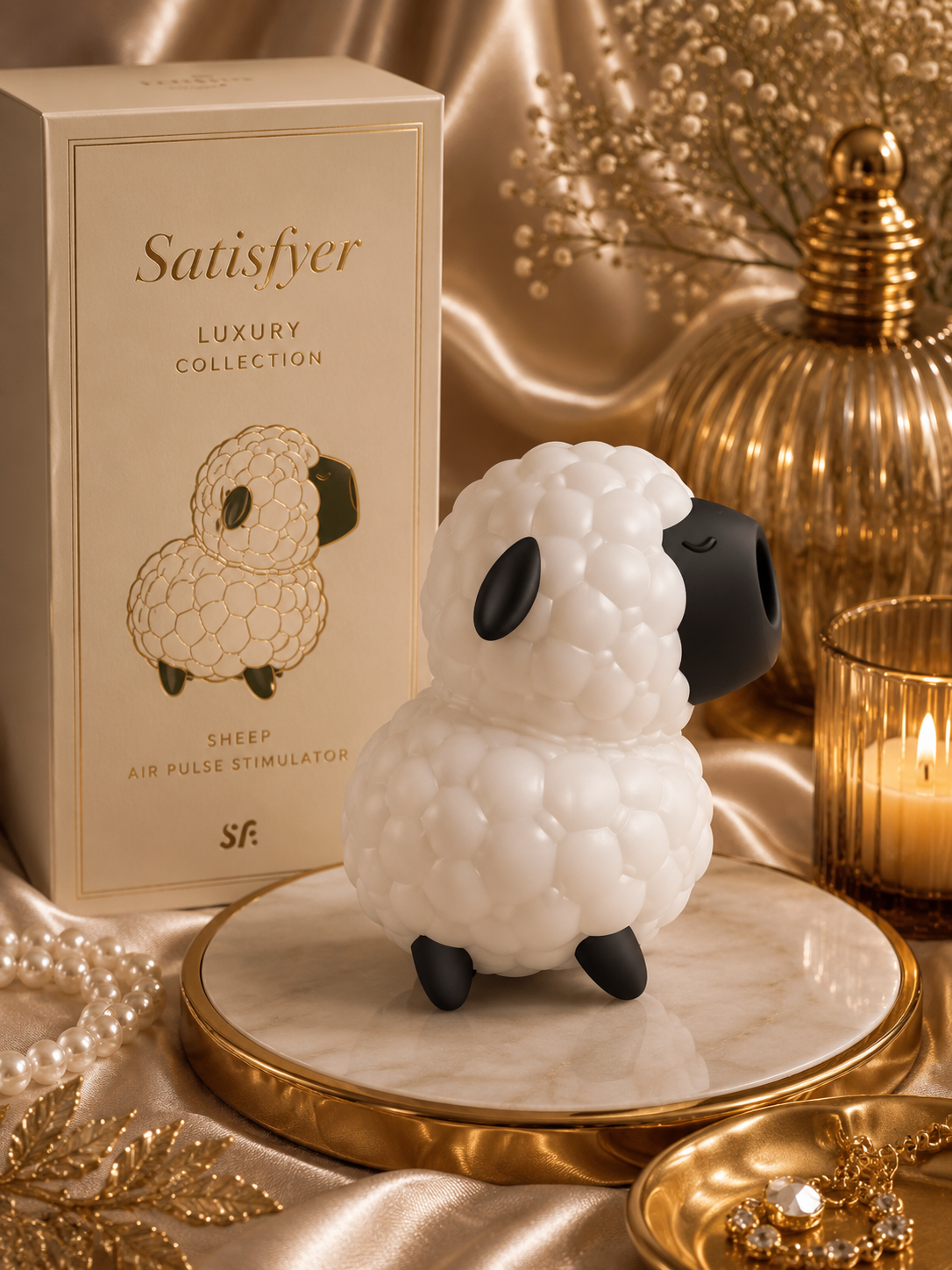SATISFYER -  SHEEP