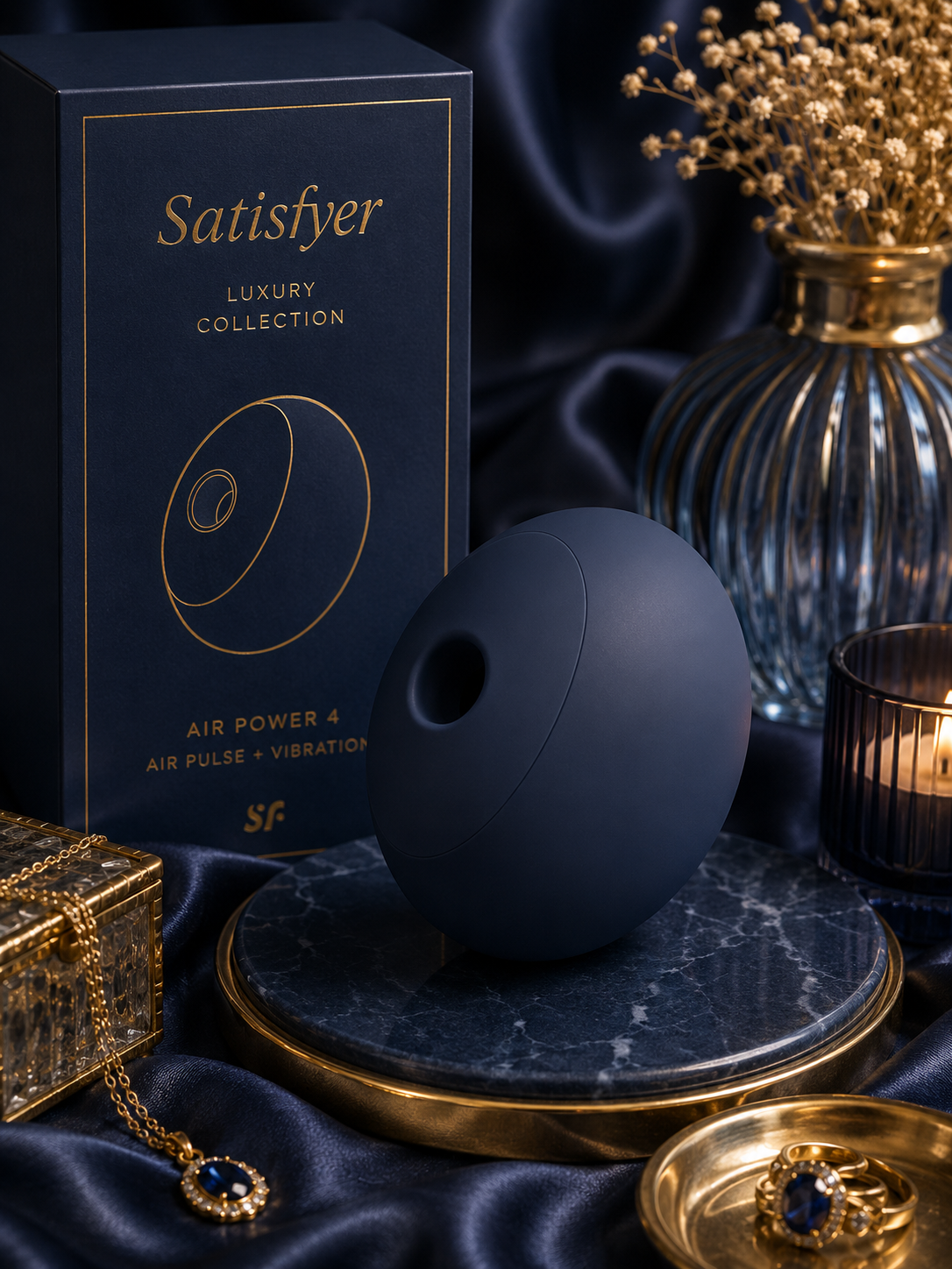 SATISFYER - AIR POWER 4