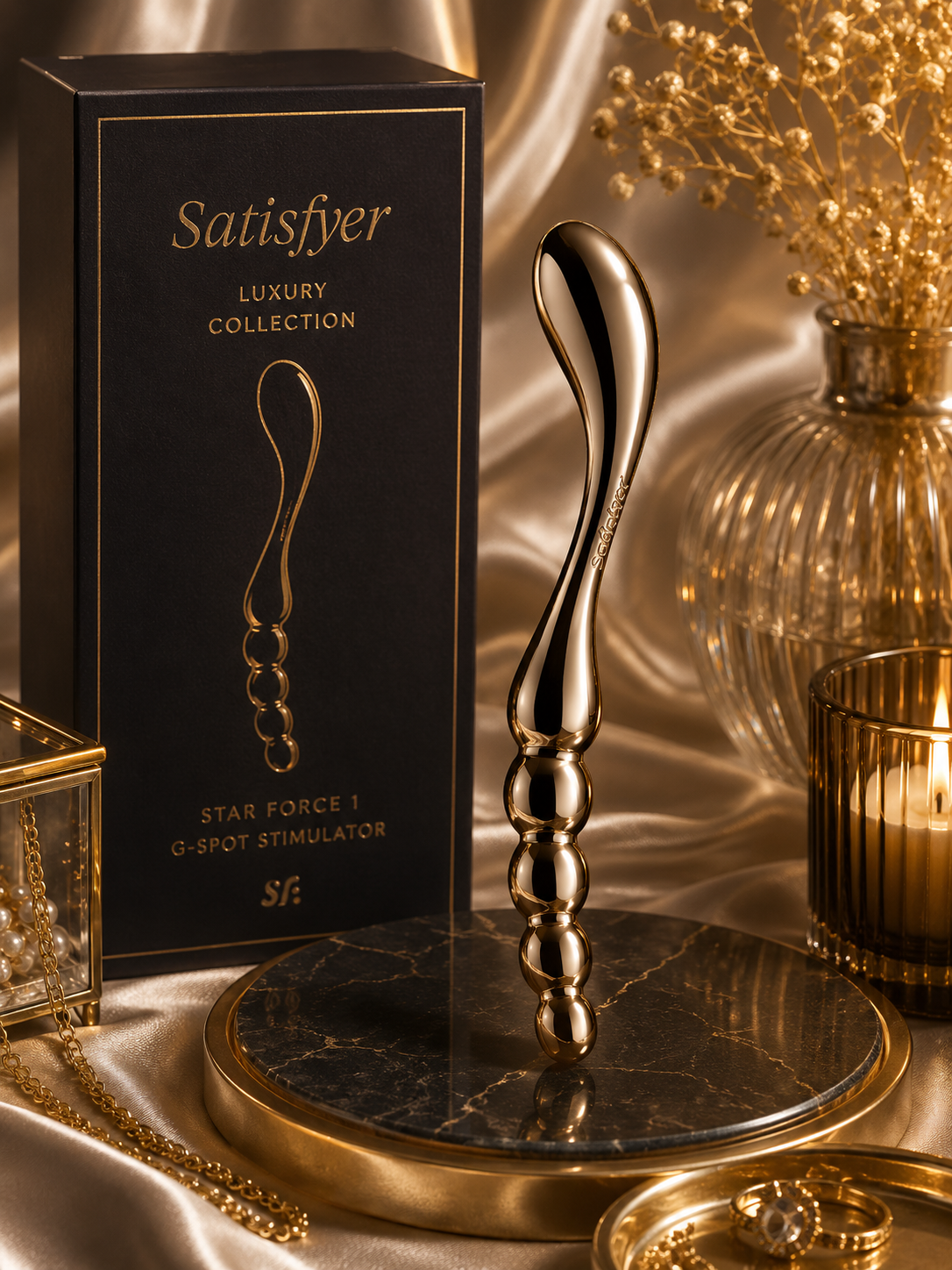 SATISFYER - STAR FORCE 1