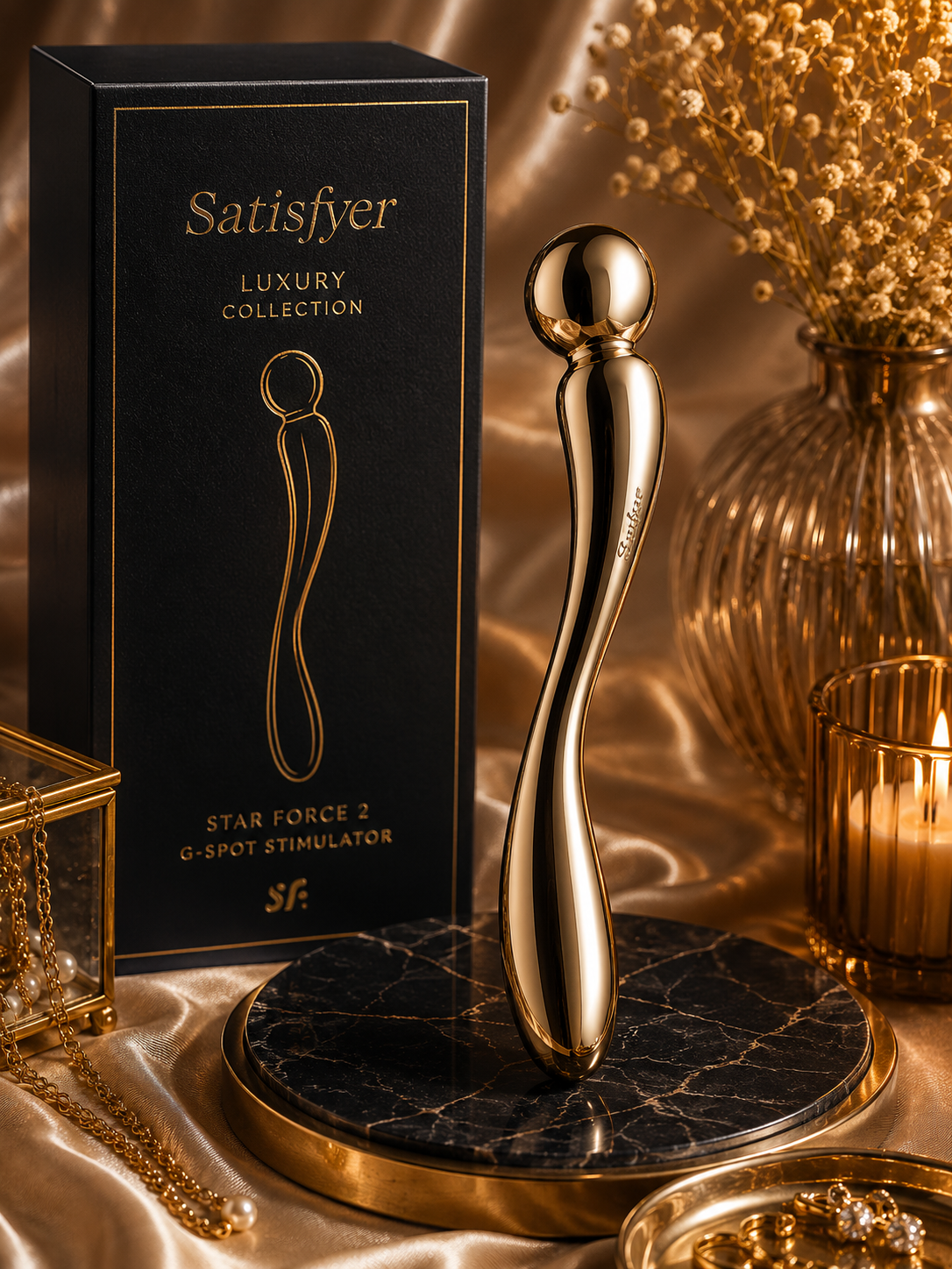 SATISFYER - STAR FORCE 2