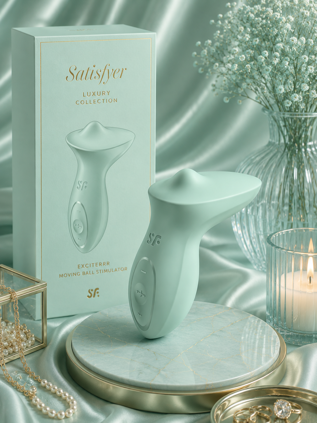 SATISFYER - EXCITERRR