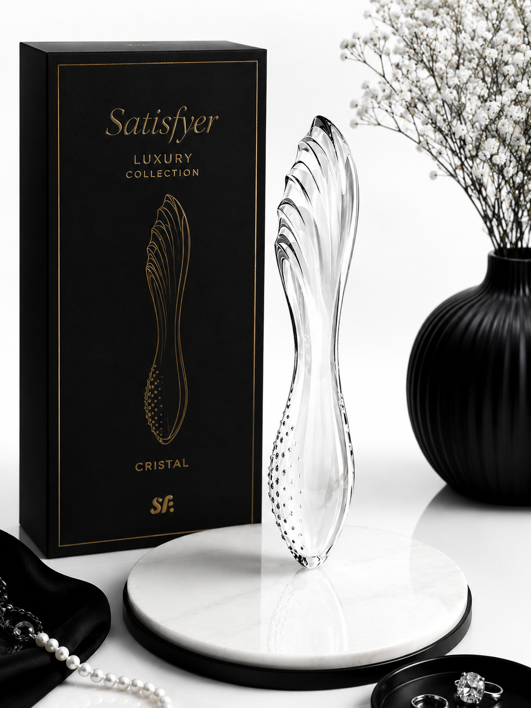 SATISFYER - CRISTAL