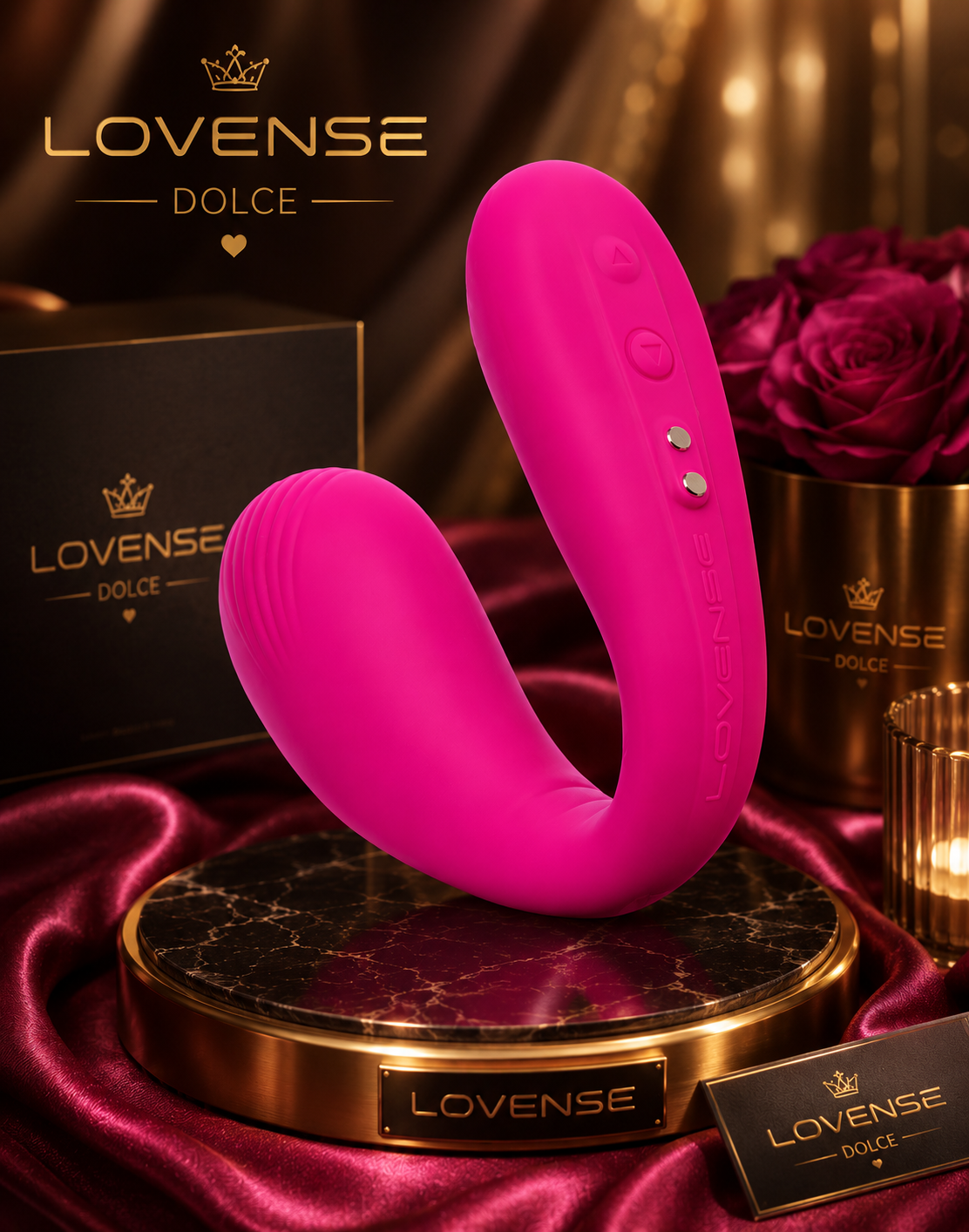 Lovense Dolce Avec Application