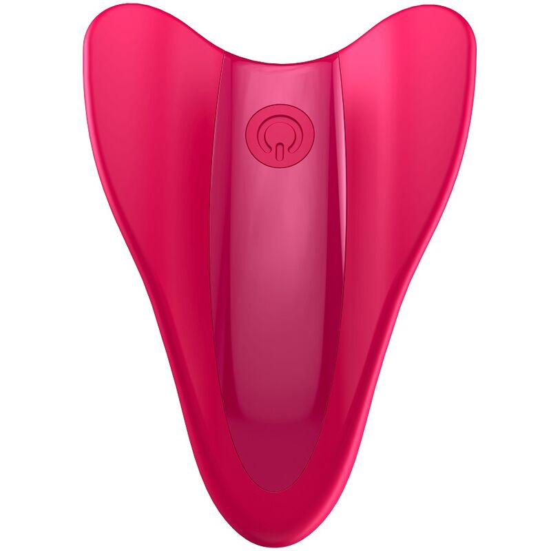 SATISFYER - VIBRATEUR FINGER HIGH FLY FUCHSIA