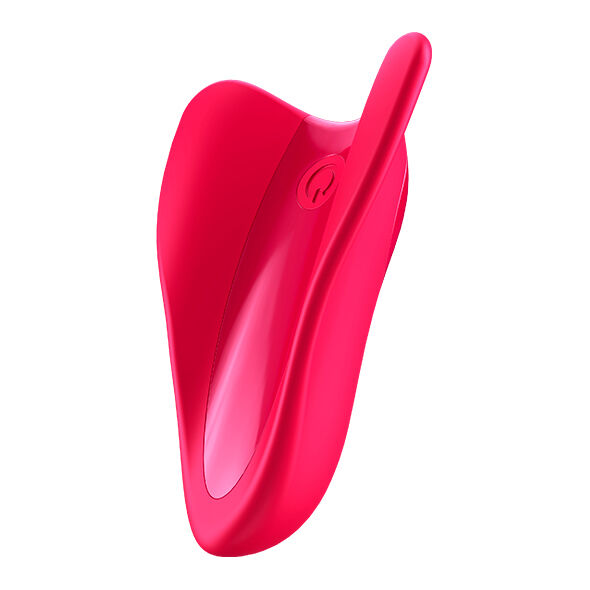 SATISFYER - VIBRATEUR FINGER HIGH FLY FUCHSIA