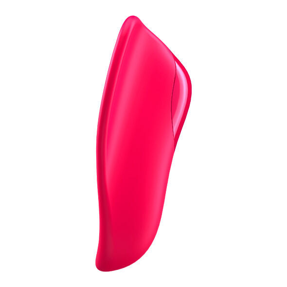 SATISFYER - VIBRATEUR FINGER HIGH FLY FUCHSIA