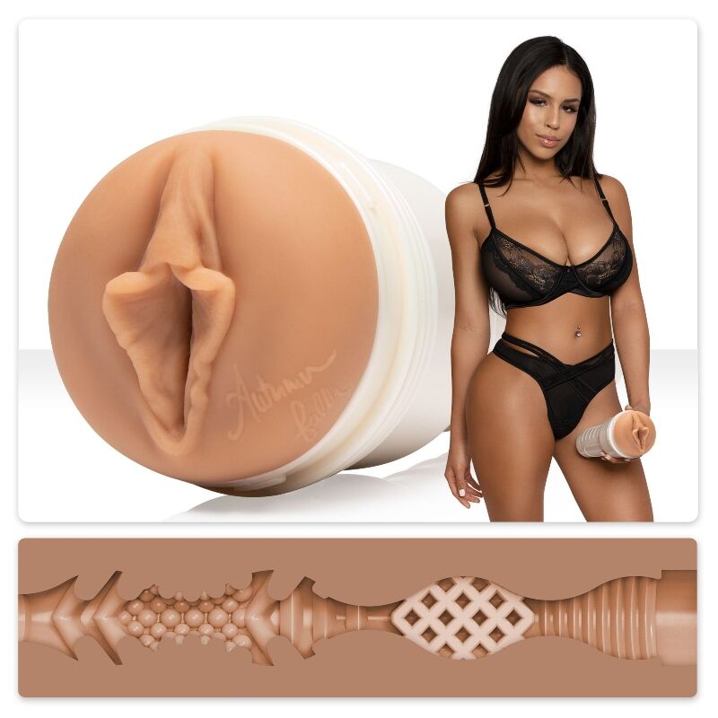 FLESHLIGHT GIRLS - AUTUMN FALLS VAGIN