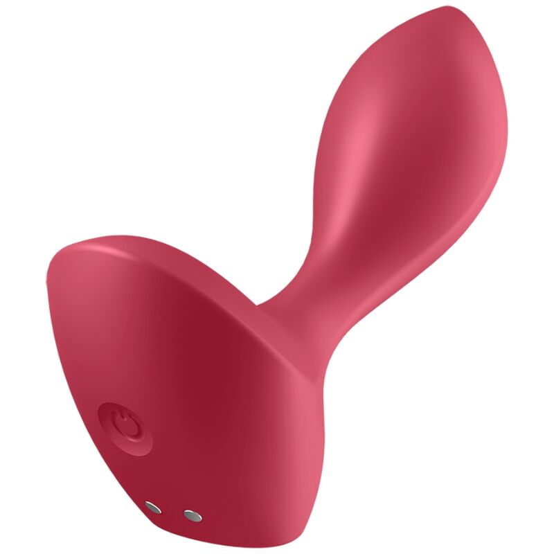 SATISFYER  BACKDOOR LOVER ROUGE