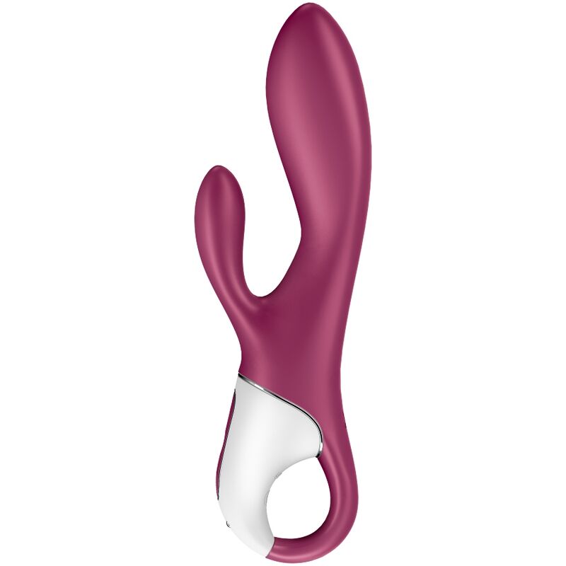 SATISFYER - VIBOMASSEUR POINT G HEATED AFFAIR