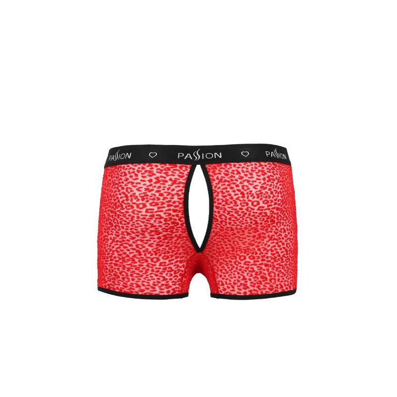 PASSION - SHORT PARKER ROUGE