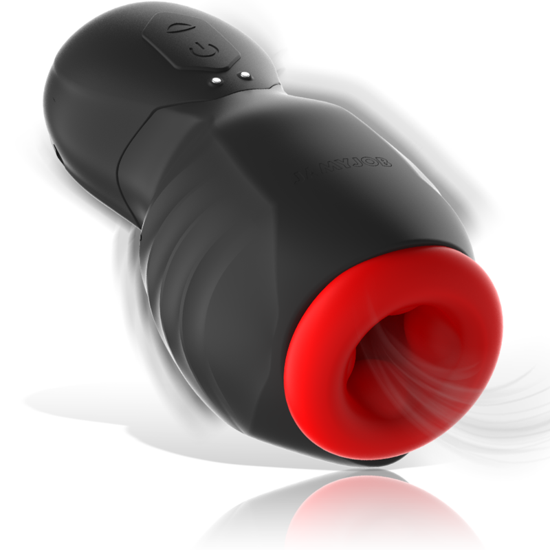 JAMYJOB - ASTRA ORAL EXTREME VIBRATION ET ASPIRATION