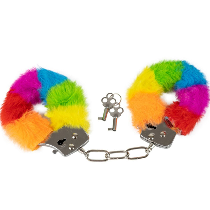 SPENCER & FLEETWOOD - MENOTTES EN MÉTAL LGBT