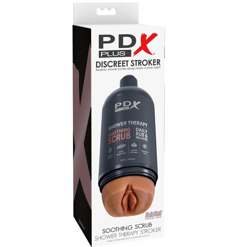 PDX PLUS - MASTURBATEUR STROKER CANDY
