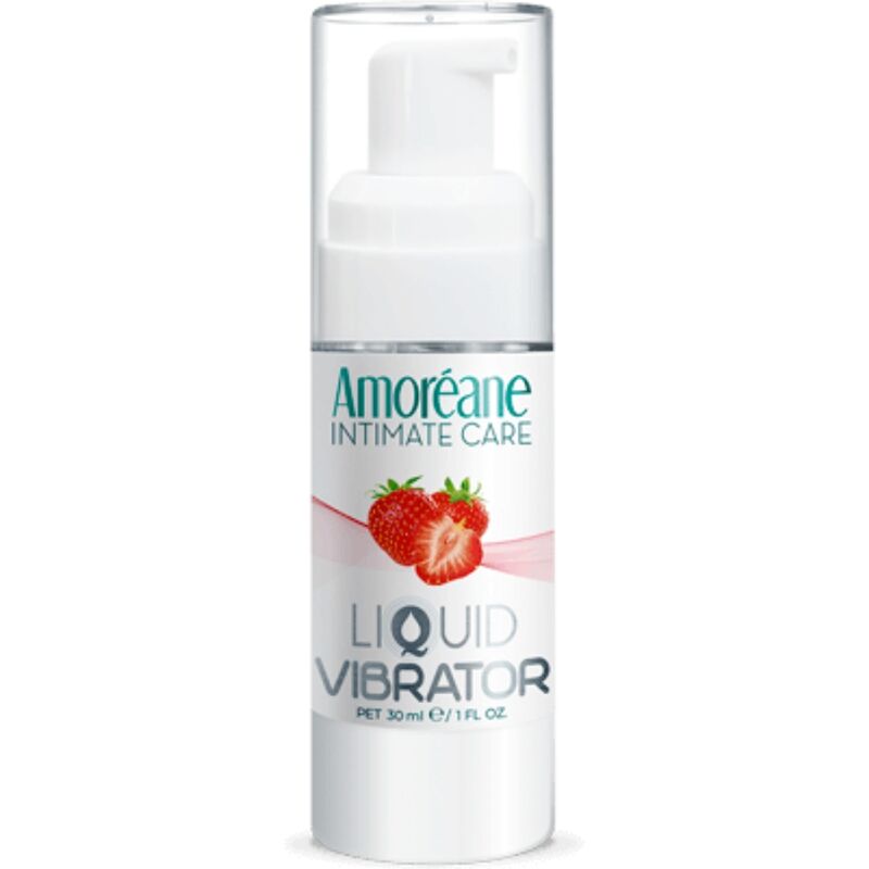 AMOREANE - LUBRIFIANT À BASE D'EAU ANANAS 50 ML
