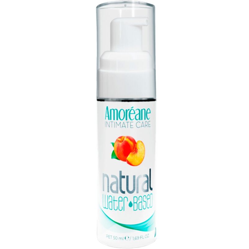 AMOREANE - LUBRIFIANT À BASE D'EAU ANANAS 50 ML