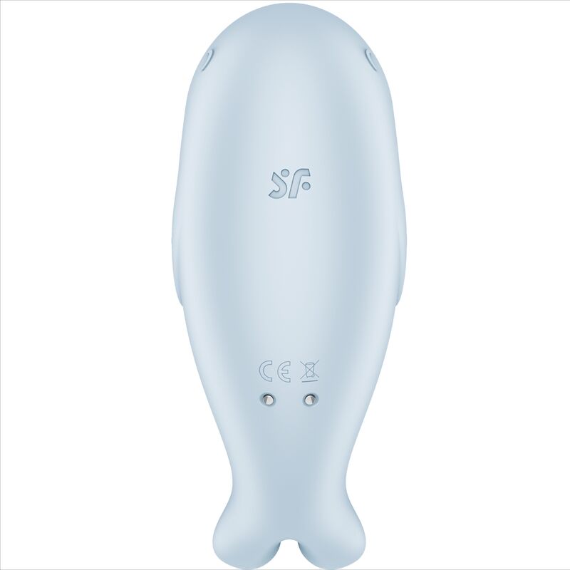 SATISFYER  CLITORIS SUCKER