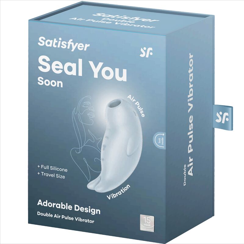 SATISFYER  CLITORIS SUCKER