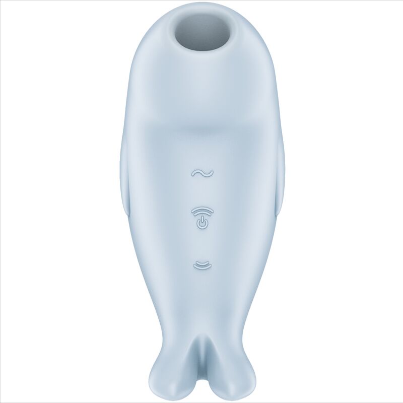 SATISFYER  CLITORIS SUCKER