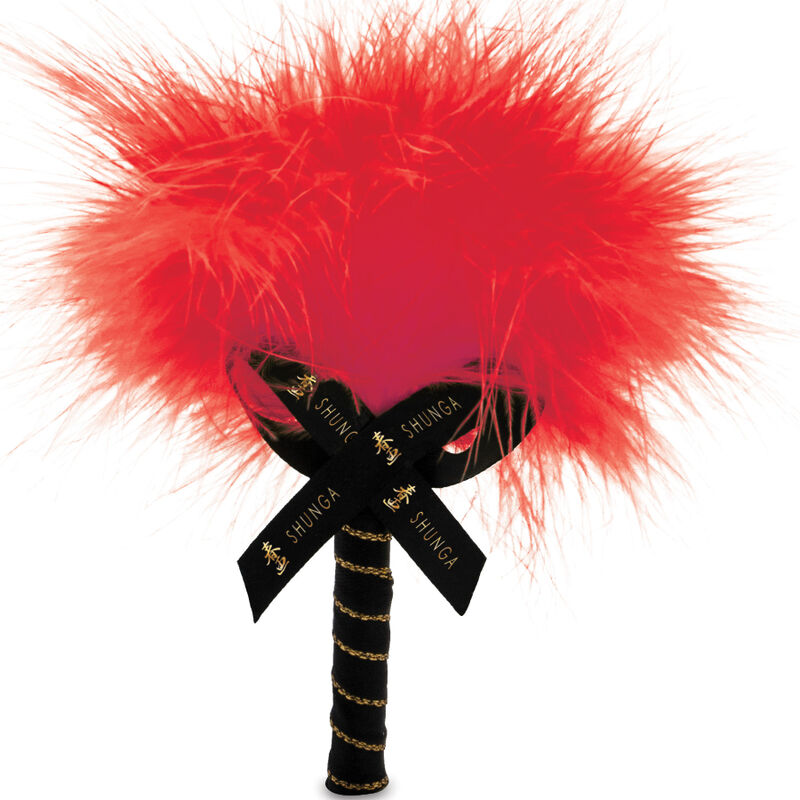 SHUNGA - KIT DE POUDRE DE MASSAGE COMESTIBLE