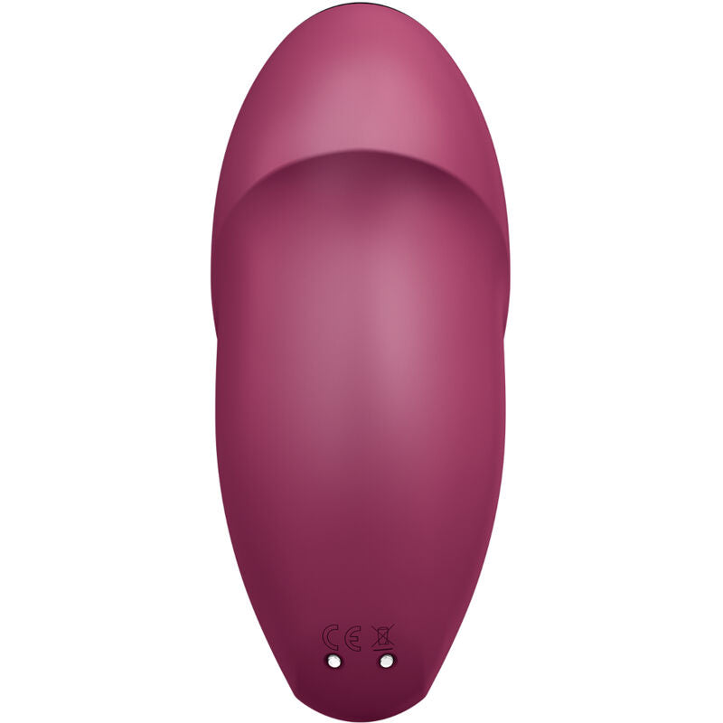 SATISFYER - TAP & CLIMAX 1