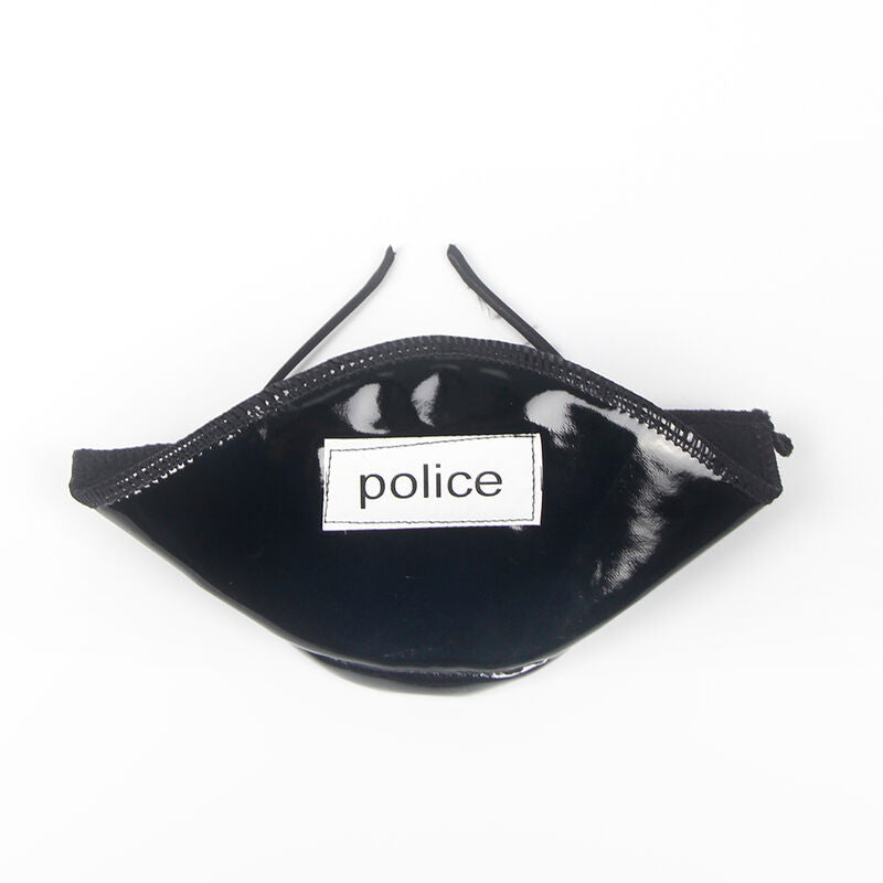 SUBBLIME - COSTUME DE POLICE CORPS EN DENTELLE NOIR