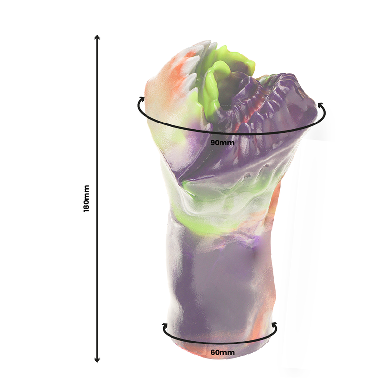 EPIC - MASTURBATEUR MASCULIN BRONTES