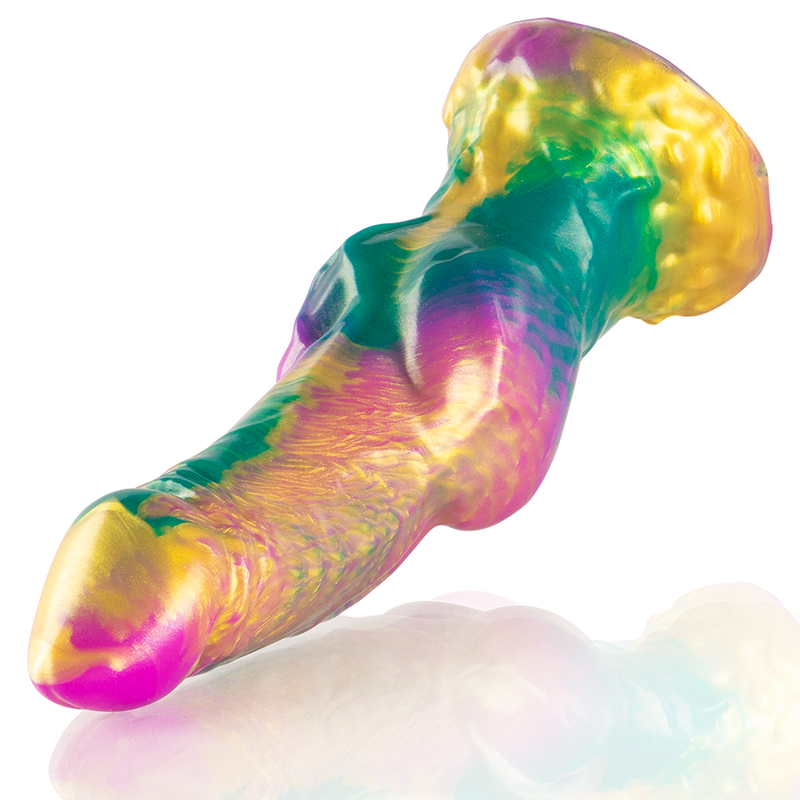 EPIC - GODE IRIS AVEC TESTICULES RAINBOW