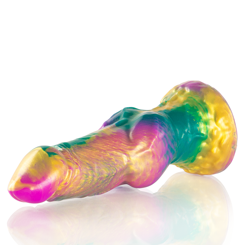 EPIC - GODE IRIS AVEC TESTICULES RAINBOW