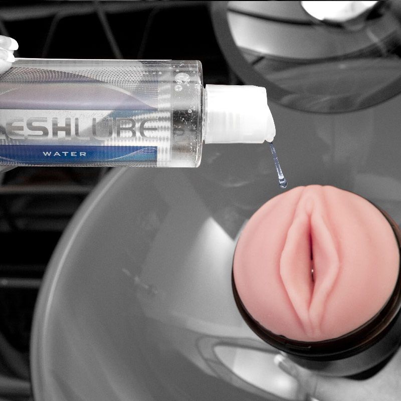 FLESHLIGHT ROSE LADY