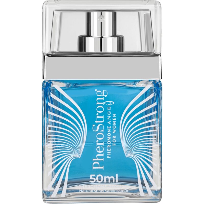 PHEROSTRONG - PARFUM PHÉROMONE ANGEL FOR WOMEN 50 ML