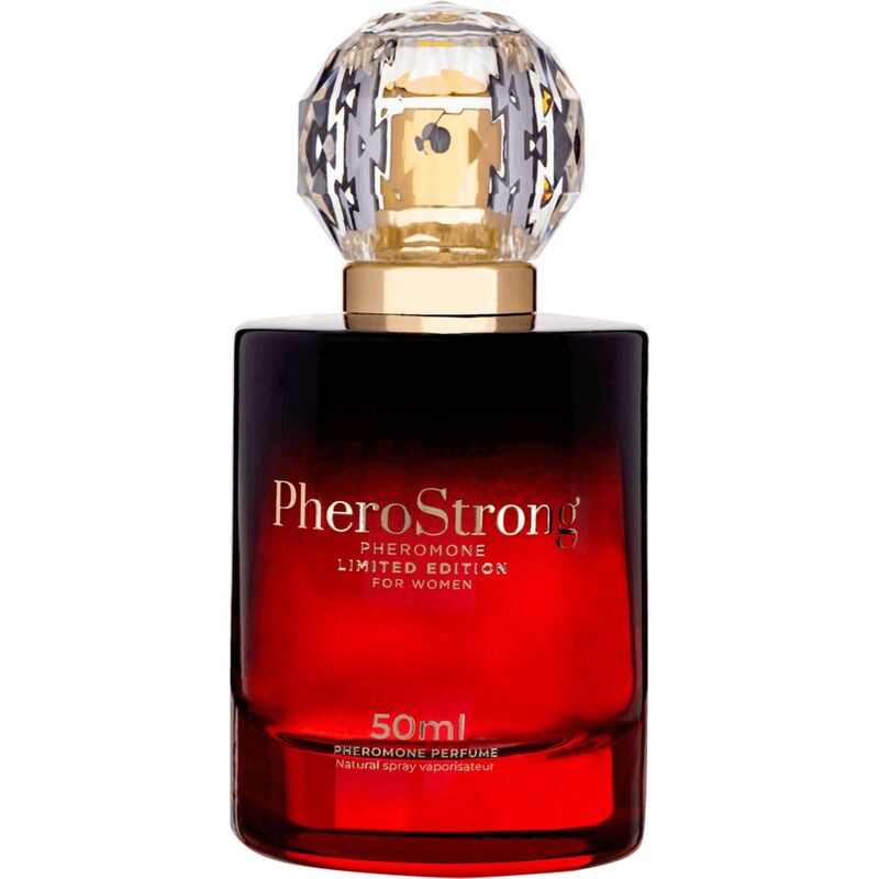 PHEROSTRONG - PARFUM AUX PHÉROMONES LIMITED FOR WOMAN 50 ML