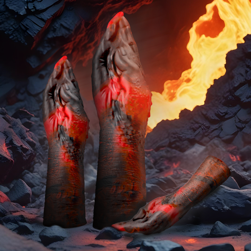 EPIC - LILITH DILDO DÉMON
