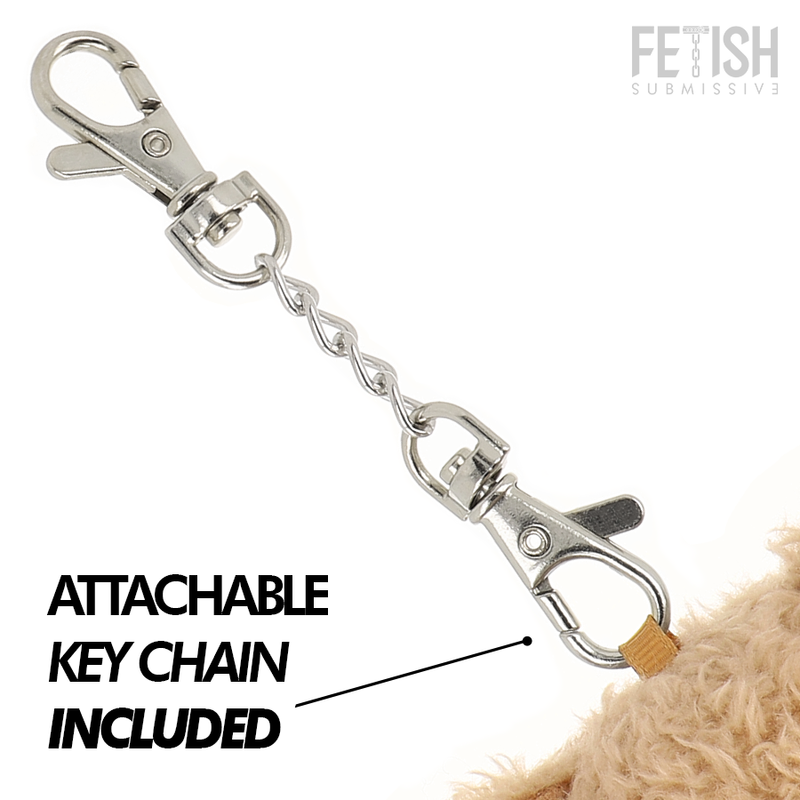 FETISH SUBMISSIVE - YOGI TEDDY BEAR MODÈLE BDSM