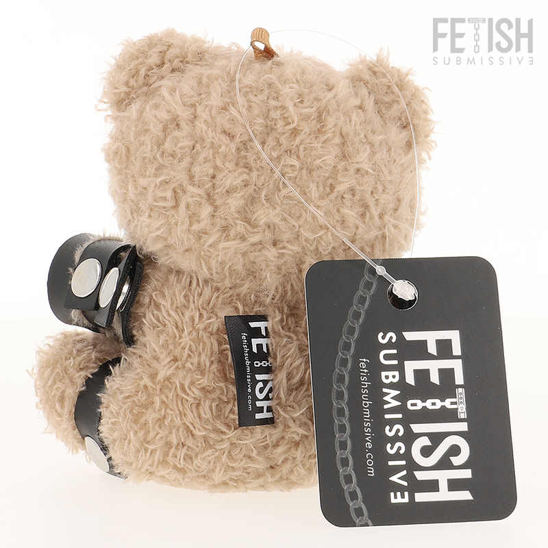 FETISH SUBMISSIVE - YOGI TEDDY BEAR MODÈLE BDSM