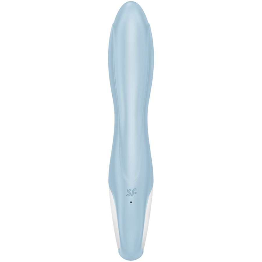 SATISFYER - AIR PUMP BUNNY BLEU