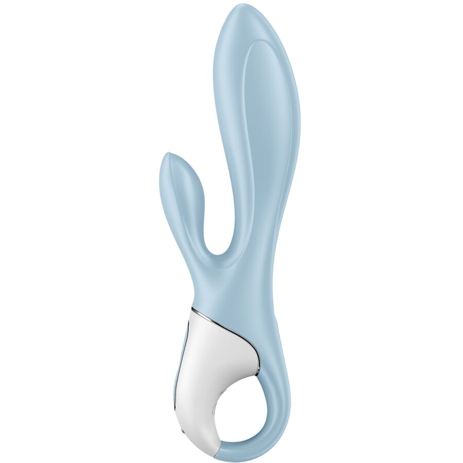 SATISFYER - AIR PUMP BUNNY BLEU