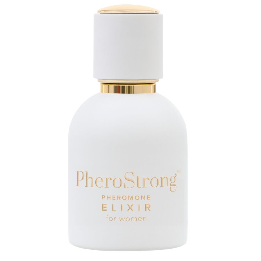 PHEROSTRONG - ÉLIXIR DE PHÉROMONES FOR WOMEN 50 ML
